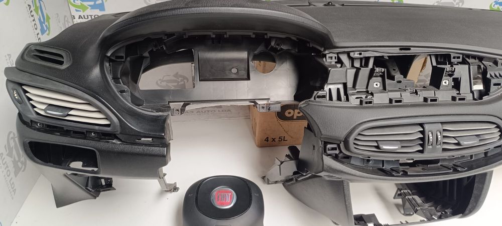 Kit de airbags Fiat Tipo 2022