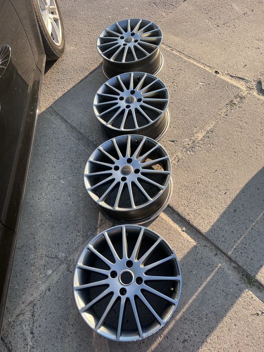 Литі диски R17.