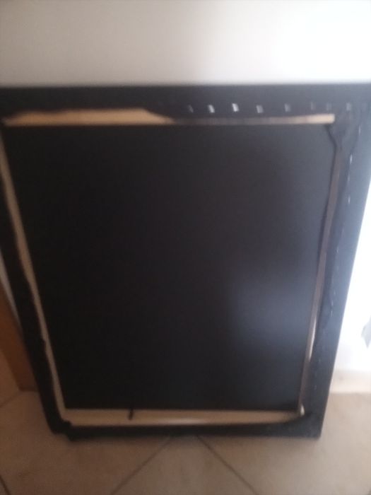 Quadro da Nike Preto