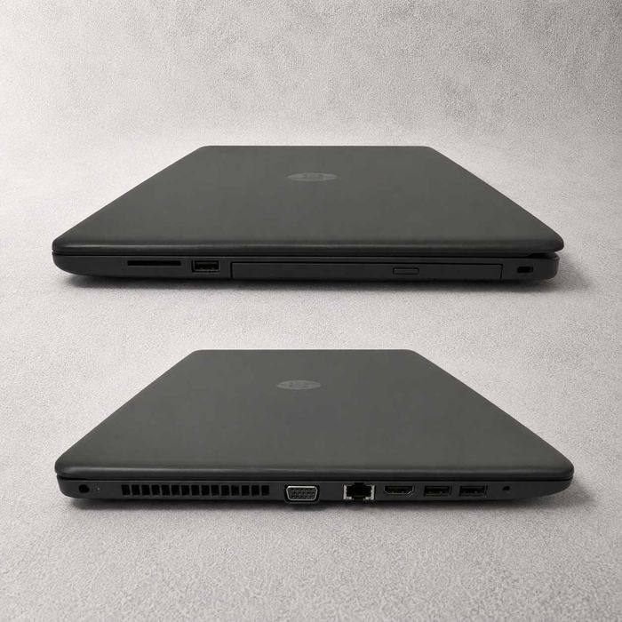 Ноутбук 15.6" HP 250 G6 i3-6006U 8GB DDR4 SSD 120GB 1366х768 TN + Гарантія 12 місяців