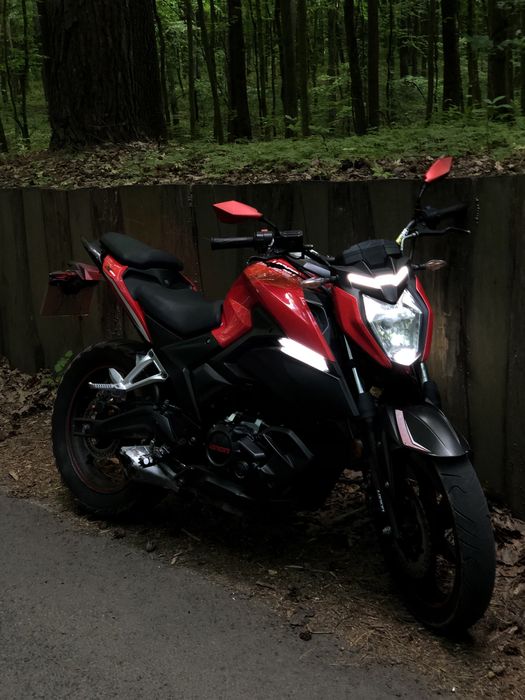 Loncin cr4 lx250