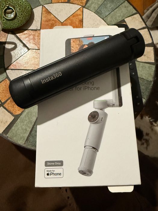 Dingal Insta 360 Flow Pro para Iphone