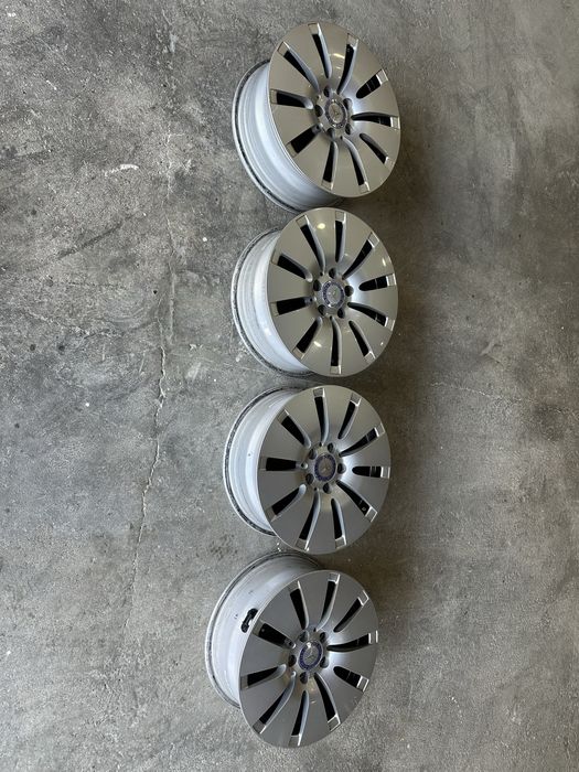 Jantes 16” Mercedes benz