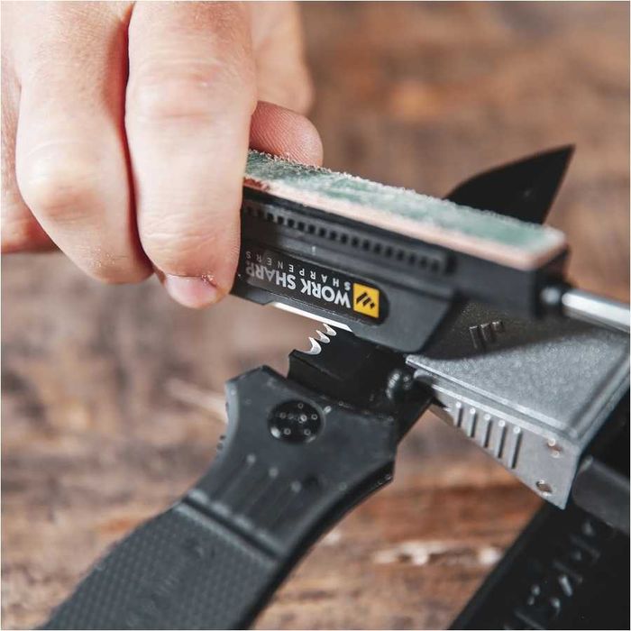 Work Sharp Precision Adjust Elite Ostrzałka do noży