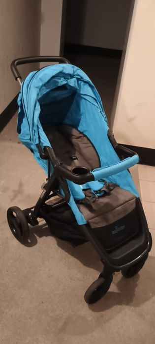 Wózek spacerówka