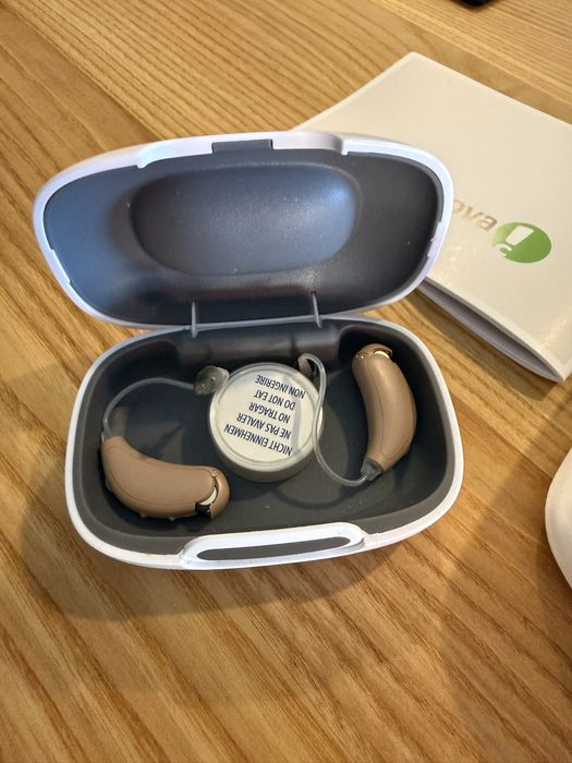 Aparat słuchowy Geers