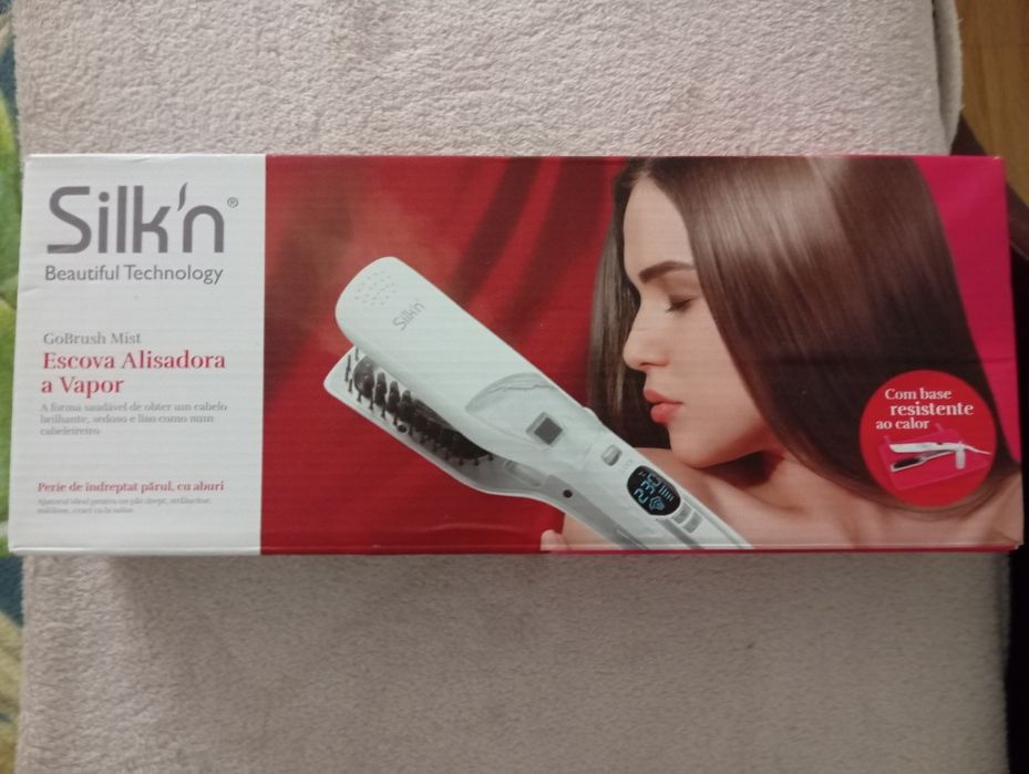 Alisador de cabelo