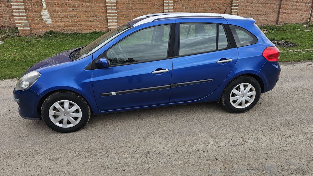Продам Renault clio 3