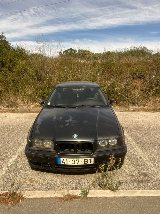 BMW 316 e36 para restaurar. — photo 2