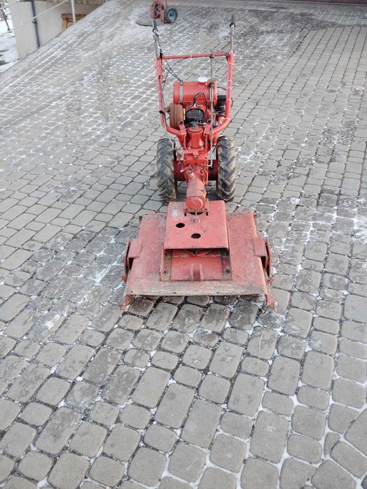 Kosiarka traktorek MF 70