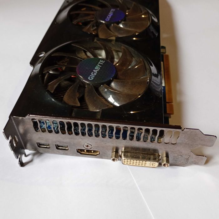 Placa Grafica Gigabyte GV-R928XOC-3GD (Ler Descrição)