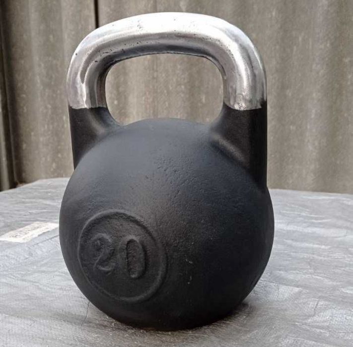 Гиря 8 кг 16 кг 24 кг 32 кг Чугунные гири от 8 кг до 32 кг ОПТ