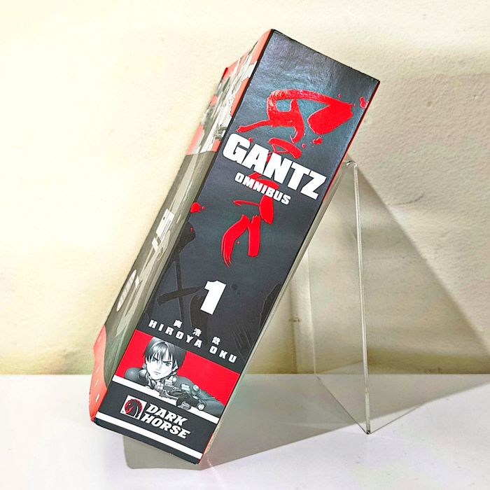 Gantz Omnibus vol.1
