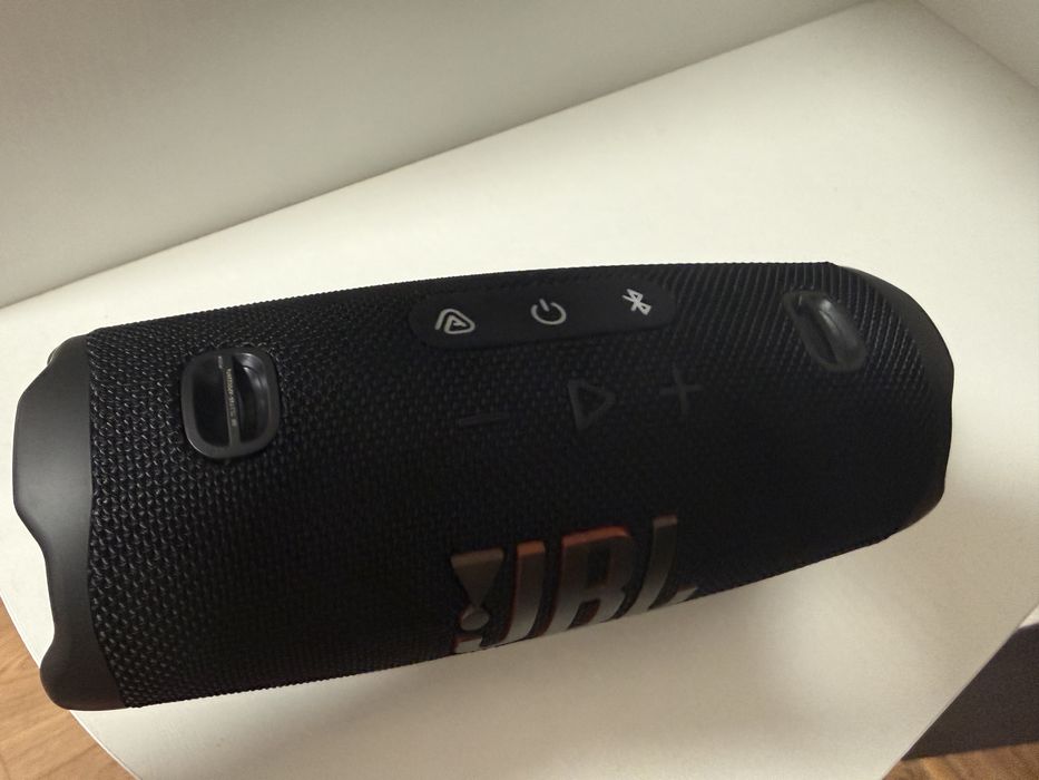 Акустична система JBL Charge 6 Black