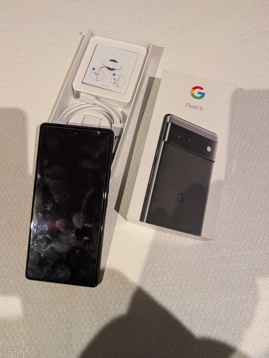 Smartphone Google Pixel 6