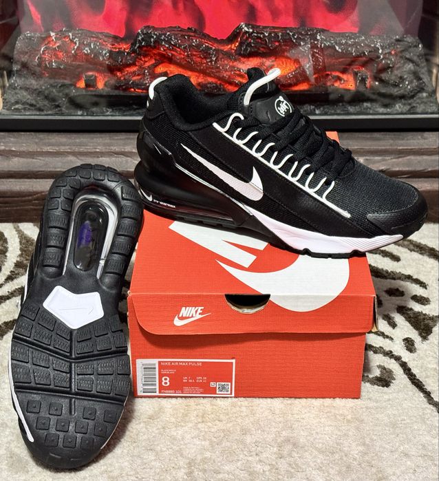 Nike Air Max Pulse Roam / Стильні кросси Найк Аір Макс 270