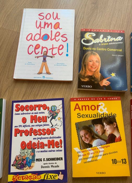 Livros - coleção clube das chaves; uma aventura; livros juvenis