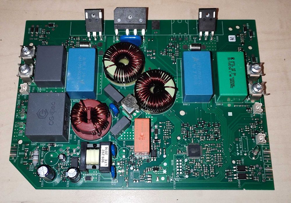 Modul do plyta indukcyjna Amica