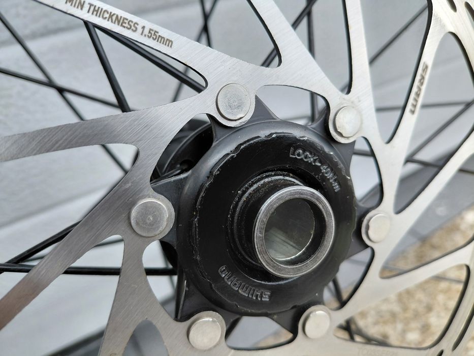 Rodas 29 Boost Shimano MT 500