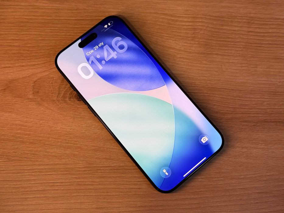 Telefon Apple iPhone 16 Pro Max 512 GB BAT: 100% 1 Cykl + GW 12 msc