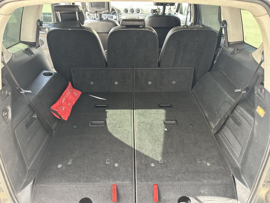 Ford S Max Ler anuncio