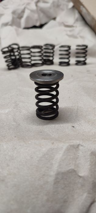 Дополнительные(усиленные) пружины клапанов 1.8Т 20V  AGU, BAM, AUQ, ARX