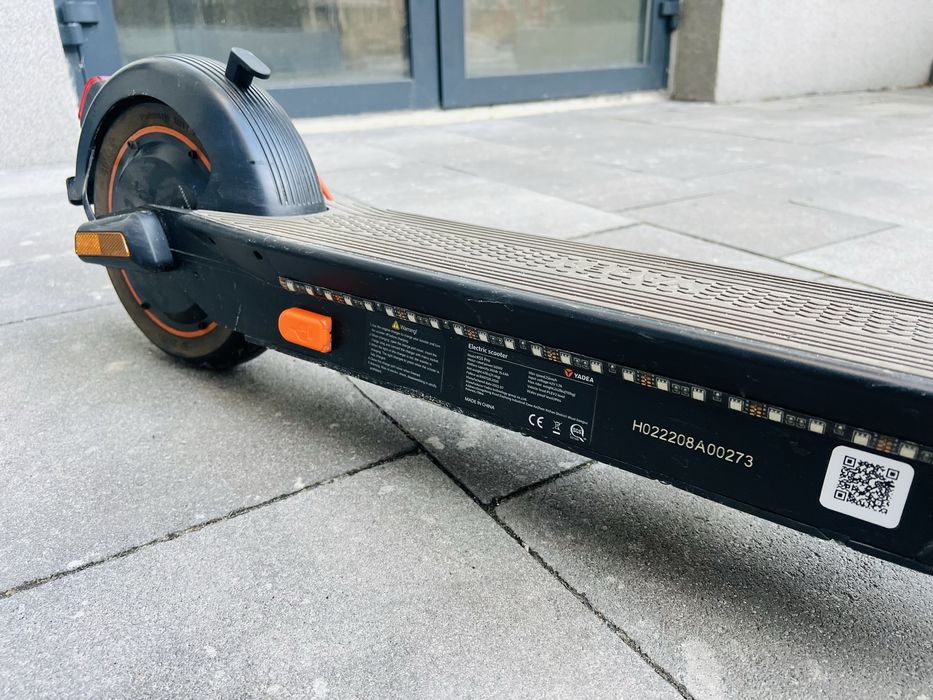 Електросамокат KS5Pro  Yadea