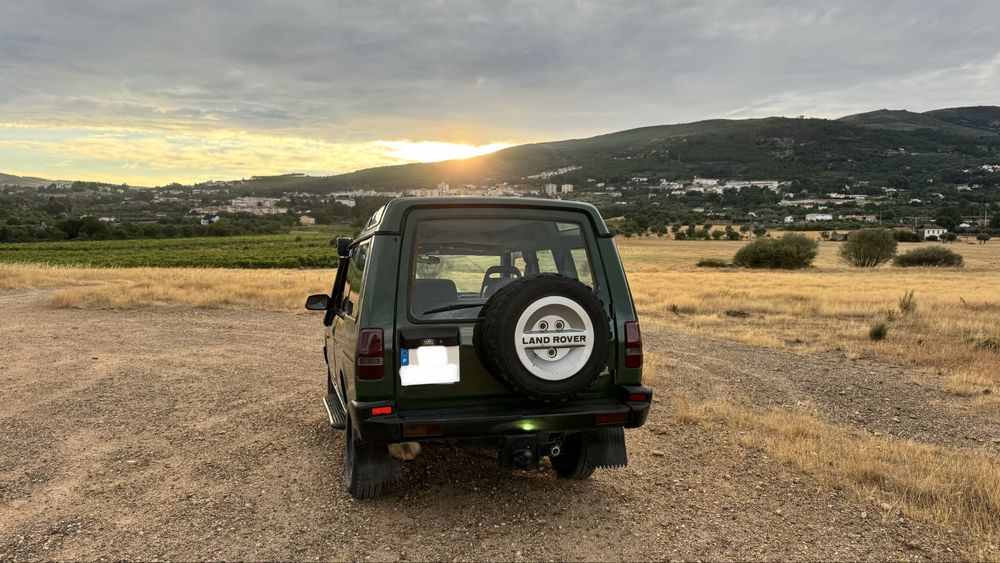 Land Rover Discovery 300tdi
