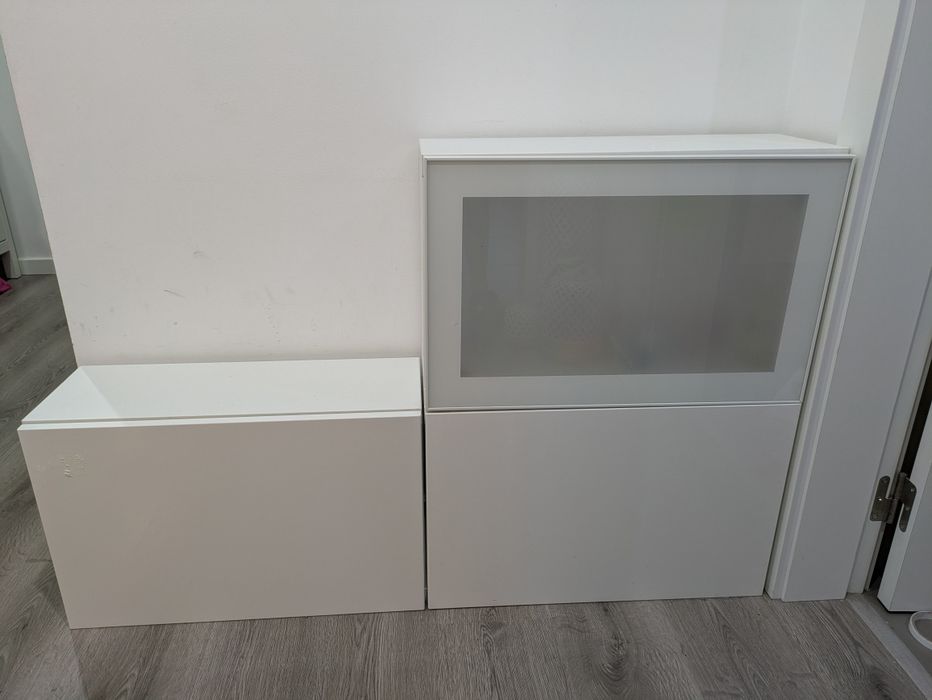 Vendo módulos  IKEA besta