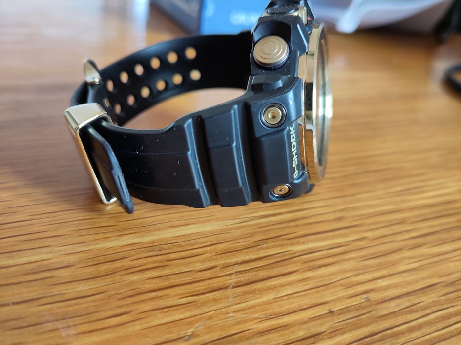 G-Shock GWN-1000GB Gulfmaster Black Watch