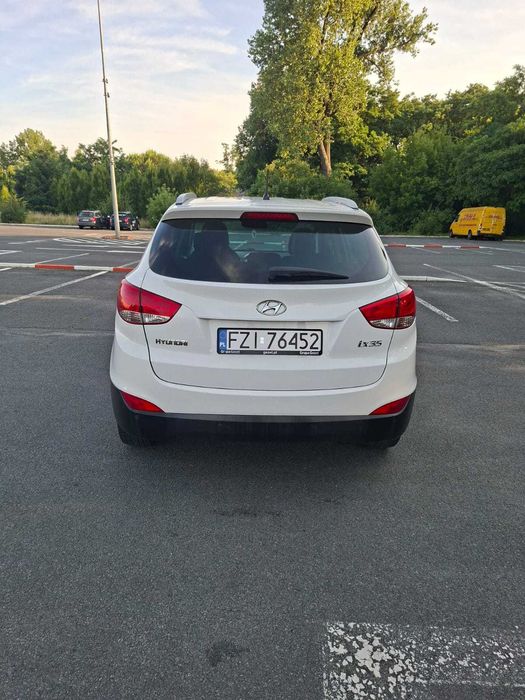 Hyundai ix35 sprzedam
