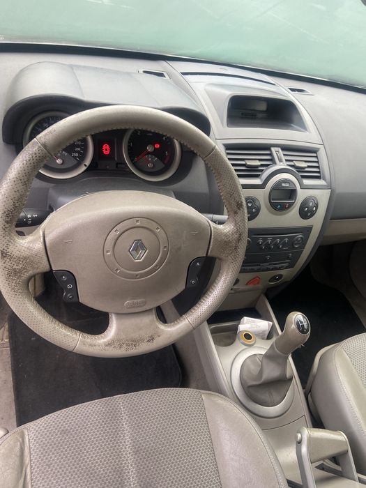 Renault Mégane 1.5 dCi 2004 – Diesel – IPO feita – 1.850€