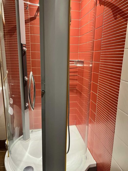 Cabine de Duche de canto marca Porcelanosa