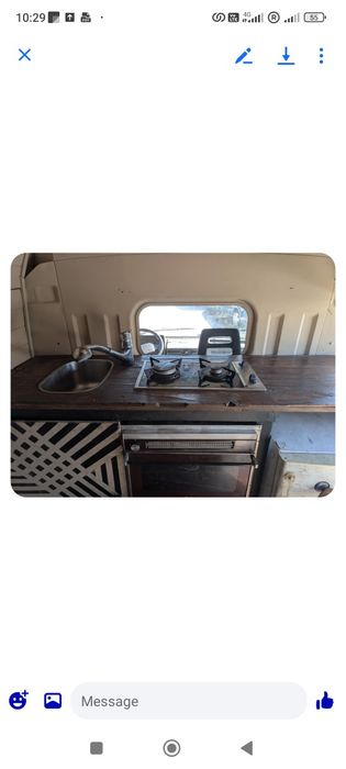 Iveco daily 30-8 campervan/autocaravana