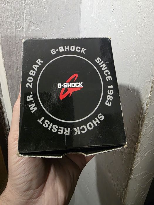 Часы  Casio G-SHOCK 9400