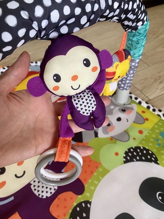 Ігровий килимок Infantino, Коврик для немовлят.
