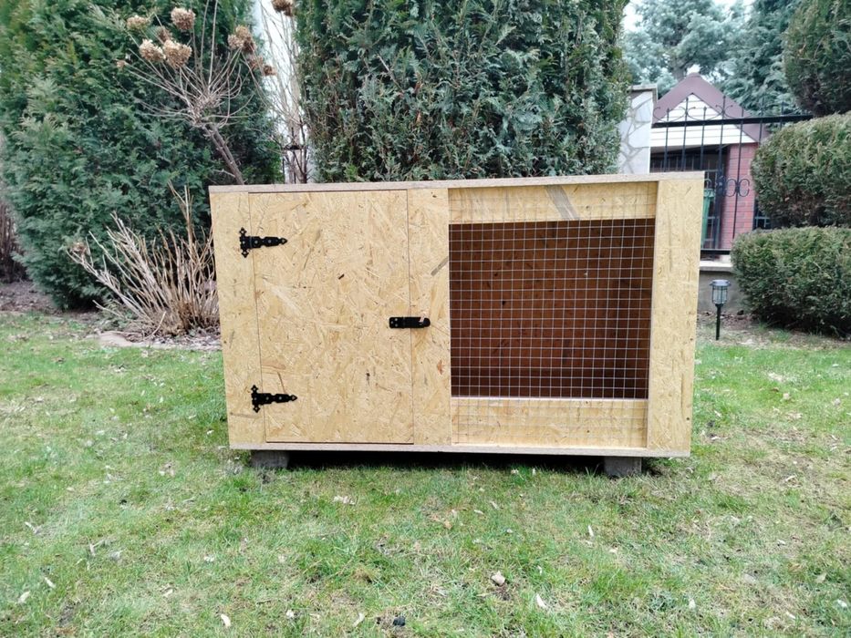 Kacznik kurnik klatka