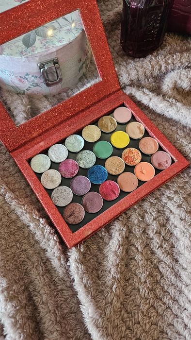 Glamshop cienie pojedyncze wyjątkowe