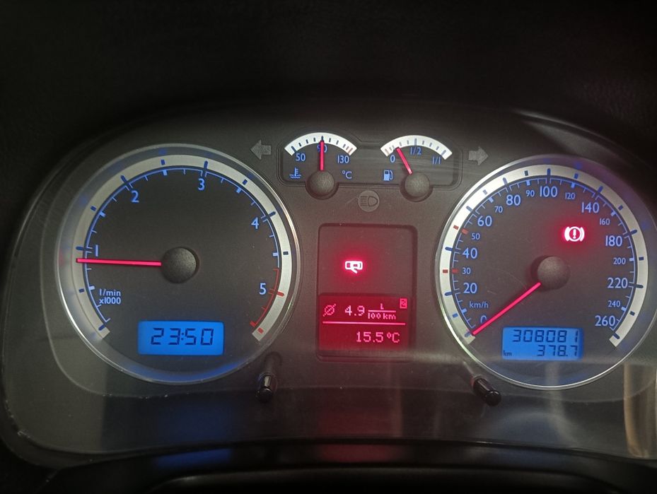 Volkswagen Golf IV 1.9 TDI