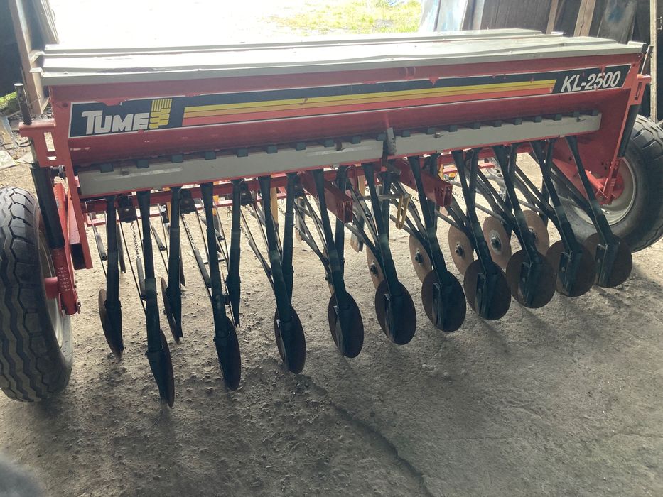 Продам сівалку Tume KL2500
