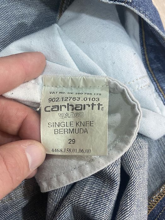 Carhartt Carpenter shorts шорти