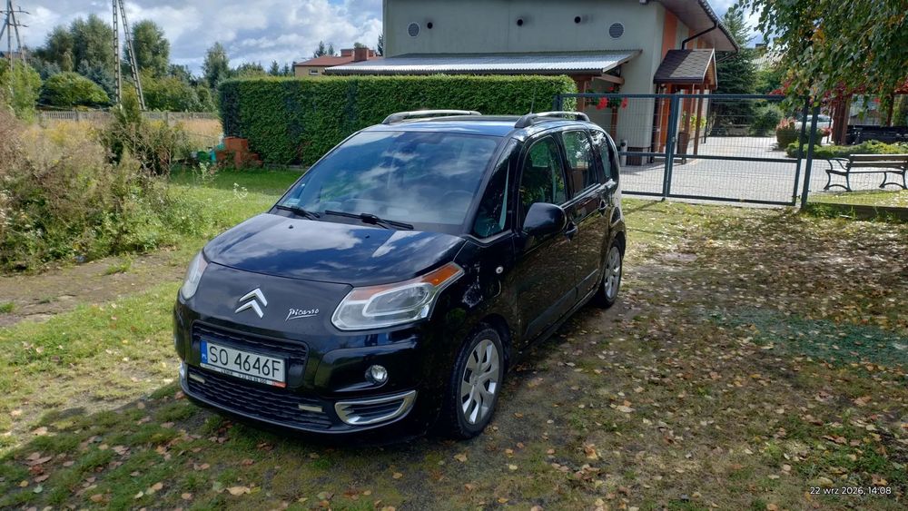 Citroën C3 Picasso