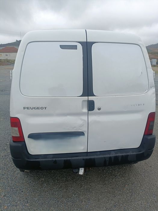 Peugeot partner 2.0hdi