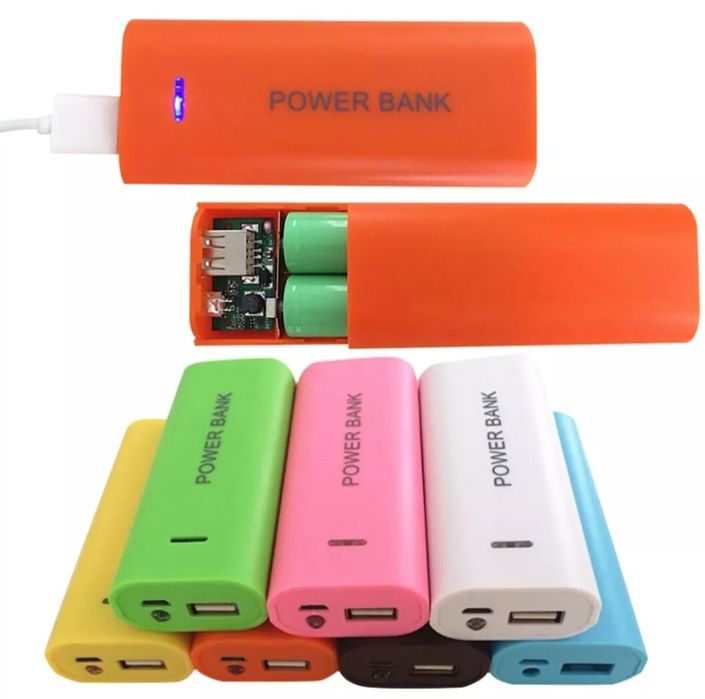 Павер банк power bank корпус павербанку 40000 тис: 100 грн. - PowerBank ...