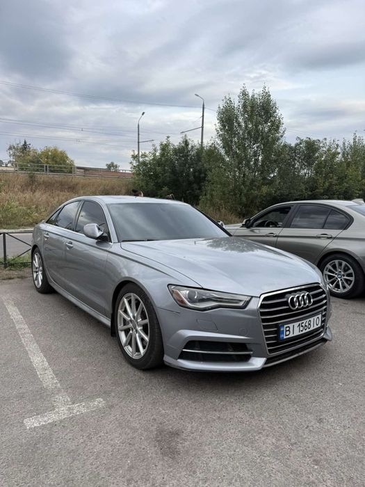 Audi A6 2.0 S-line