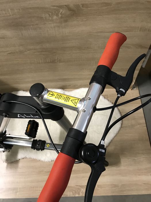 Rower składany A-Bike