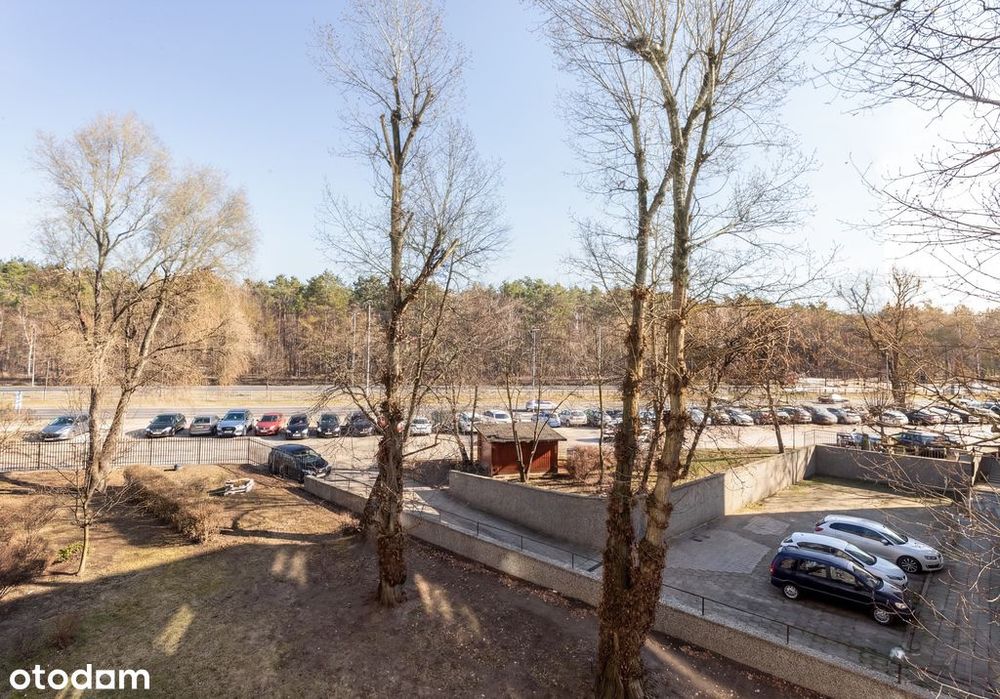 Dwupokojowe mieszkanie na Bielanach