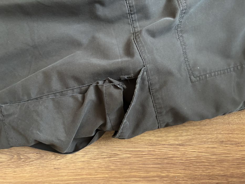 Spodnie mysliwskie firmy Fjallraven rozmiar 50