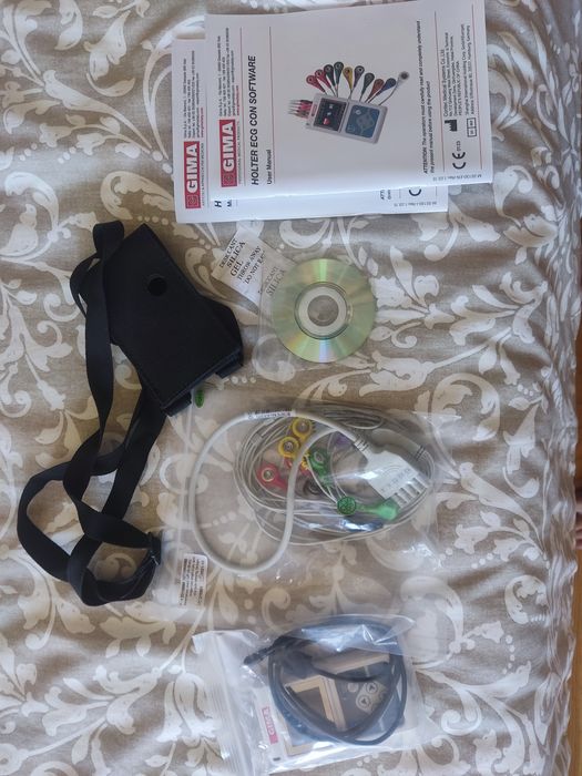 Holter 24h marca GIMA