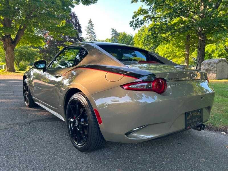 2023 Mazda MX-5 Miata RF Grand Touring